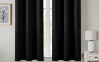 Best Panel Curtains 2026: 5 Practical Picks