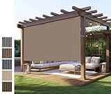 Best Patio Blinds Outdoor: 5 Roll-Up Shades for 2026