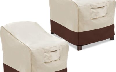 Best Patio Furniture Covers in 2026: 5 Weatherproof Picks