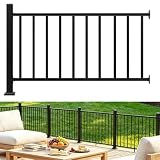 Best Patio Railing Kits for 2026: Ranked & Vetted