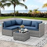 Best Patio Sectional Couch 2026: 5 All-Weather Sets Picked
