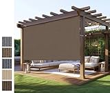 Best Patio Shade Blinds for 2026: Roll-Up Picks