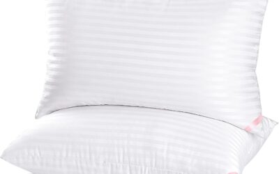 Best Pillows for Bed in 2026: 5 Picks, Vetted