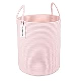 Best Pink Laundry Basket Picks for 2026