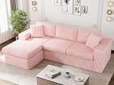 Best Pink Sectional Couch Picks for 2026