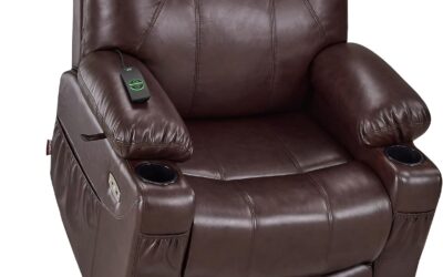 The Best Power Recliner Picks for 2026