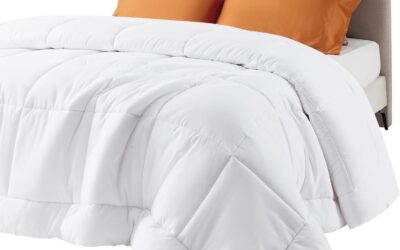 Best Queen Duvet Inserts for Better Sleep in 2026