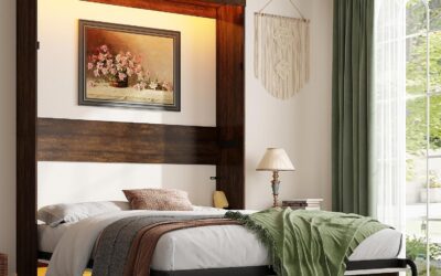 The Best Queen Murphy Beds in 2026