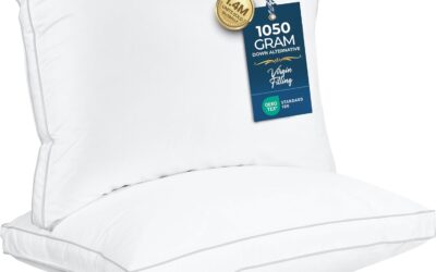 Best Queen Pillows in 2026: 5 Sets Ranked