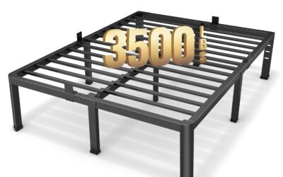 Best Queen Platform Bed Frames With Headboards for 2026