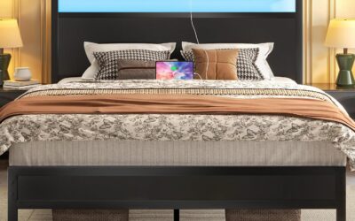 Best Queen Size Bed Frame With Headboard for 2026