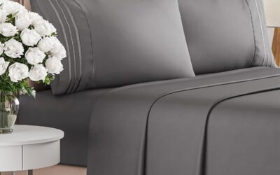 The Best Queen Size Bed Sheets in 2026