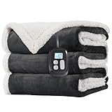 Best Queen Size Heated Blanket Picks for 2026
