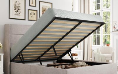 Best Queen Storage Bed Frames for 2026