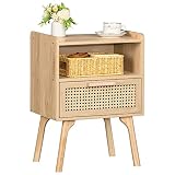Best Rattan Nightstand Picks for 2026