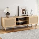 Best Rattan TV Stand Picks for 2026