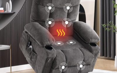 Best Recliner Chair for Elderly Users in 2026