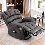 Best Recliners for Tall Men in 2026: 5 Picks Researched