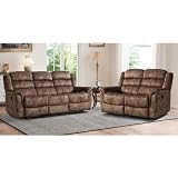 Best Reclining Sofa and Loveseat Set Picks for 2026