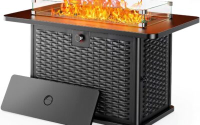 Best Rectangular Fire Pit Picks for 2026