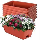 Best Rectangular Planters Outdoor 2026