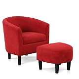Best Red Accent Chair Picks for 2026