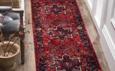 Best Red Runner Rugs for 2026: 5 Picks Compared