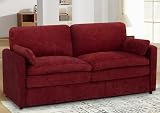 The Best Red Sofa Picks for 2026, Ranked
