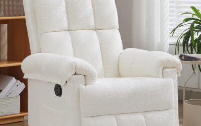 Best Rocker Recliner Picks for 2026