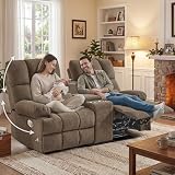 Best Rocking Loveseat Recliner Picks for 2026