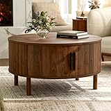 Best Round Walnut Coffee Table Picks for 2026