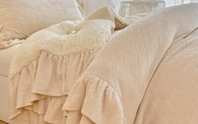 Ruffle Comforters: 5 Soft Ruched Sets Worth Buying 2026