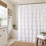 Best Ruffle Shower Curtain Picks for 2026