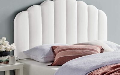 The 5 Best Scalloped Headboards for 2026