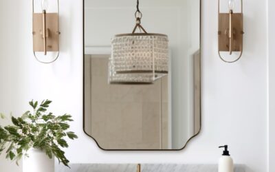 The 5 Best Scalloped Mirrors for a Softer Wall in 2026
