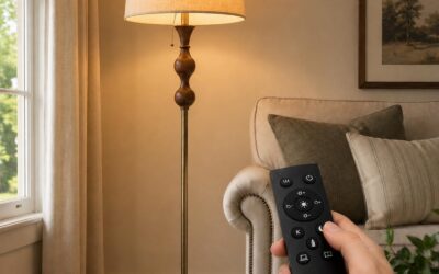 5 Sculptural Floor Lamps That Earn Their Footprint in 2026
