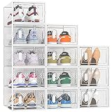 Best Shoe Storage Boxes for 2026: Ranked by Fit