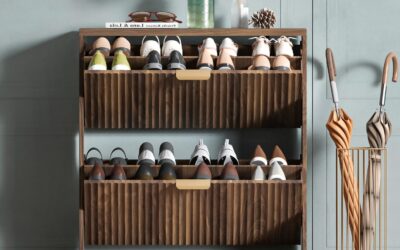 The 5 Best Shoe Storage Cabinets for 2026