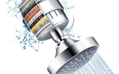 Best Shower Filter for Hard Water: 5 Picks for 2026