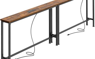 Best Skinny Console Table Picks for 2026