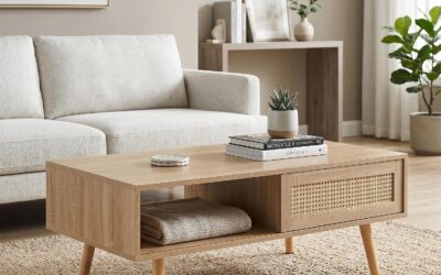 The Best Small Coffee Tables in 2026