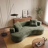 Best Small Curved Sofas for Tight Spaces in 2026