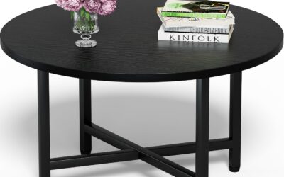 Best Small Round Coffee Table Picks for 2026