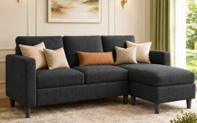 Best Small Sectional Couch: Top 5 Picks for 2026