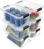 Best Small Storage Bins for 2026: Spec-First Picks