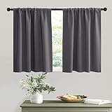 Best Small Window Curtains 2026 for Kitchens, RVs, and Baths