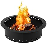 Best Smokeless Fire Pit Insert Picks for 2026
