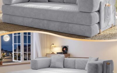 Best Sofa Bed Queen Picks for Small Spaces in 2026
