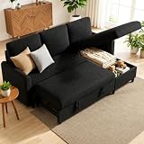 Best Sofa Bed with Chaise: Top 5 Picks for 2026