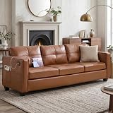Best Leather Sofa Picks for 2026: Spec-First Roundup